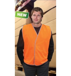 Hi-Vis Safety Vest